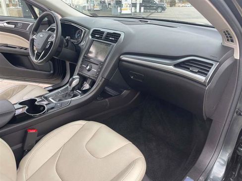Used 2016 Ford Fusion Titanium image 50