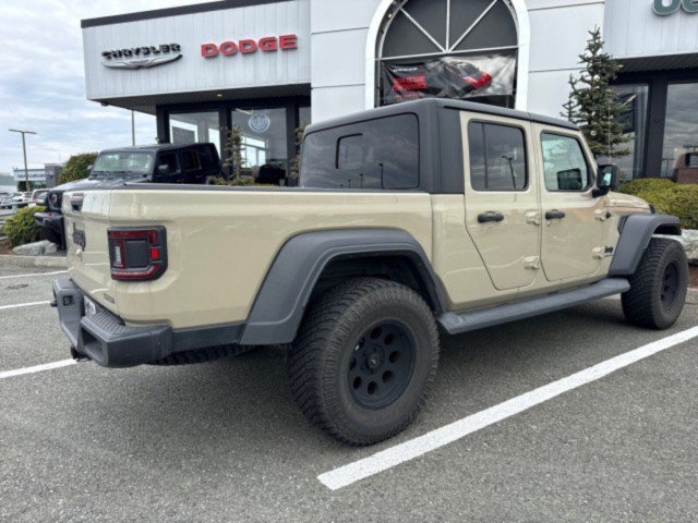 Used 2020 Jeep Gladiator Sport w/ Quick Order Package 24S AWD/4WD image 3