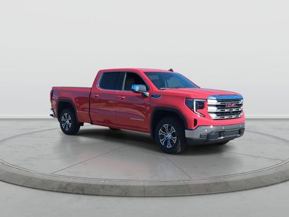 New 2026 GMC Sierra 1500 SLE