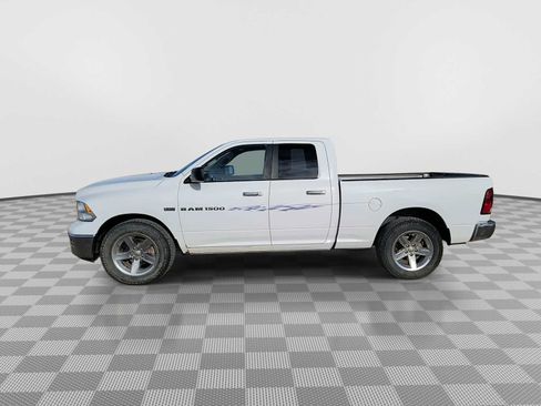 Used 2012 RAM 1500 Big Horn AWD/4WD image 5