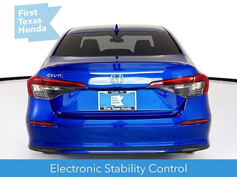 Used 2024 Honda Civic LX image 7