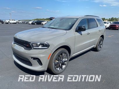 New 2026 Dodge Durango GT