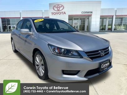 Used 2014 Honda Accord EX-L