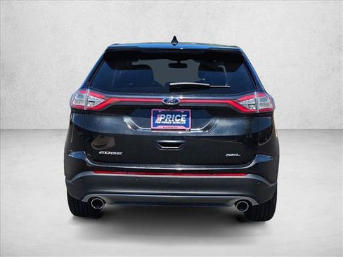 Used 2015 Ford Edge SEL w/ Equipment Group 201A FWD image 7