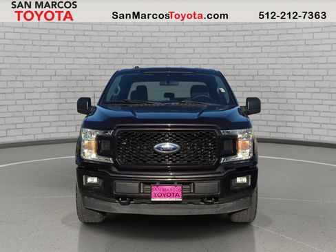 Used 2019 Ford F150 4x4 SuperCrew image 2