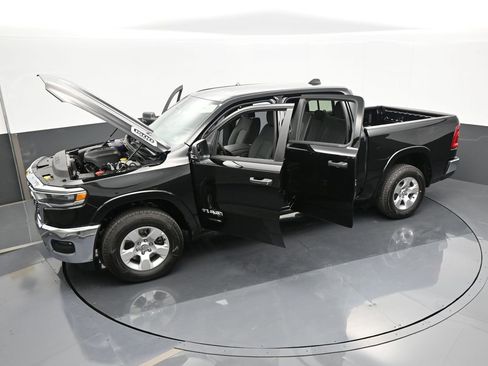 Used 2025 RAM 1500 Big Horn image 54