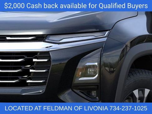 New 2026 Chevrolet Equinox LT image 10