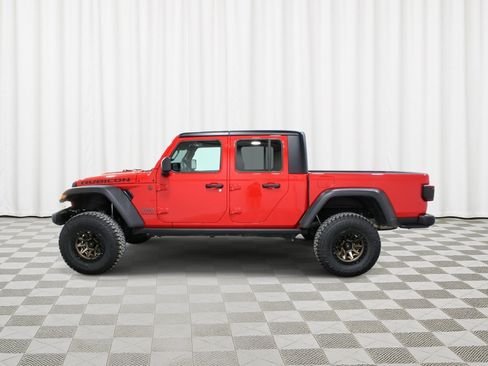 Used 2026 Jeep Gladiator Rubicon AWD/4WD image 6