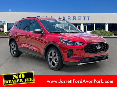 Certified 2025 Ford Escape ST-Line