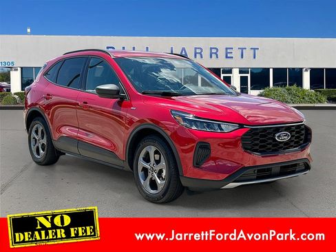 Certified 2025 Ford Escape ST-Line FWD image 1