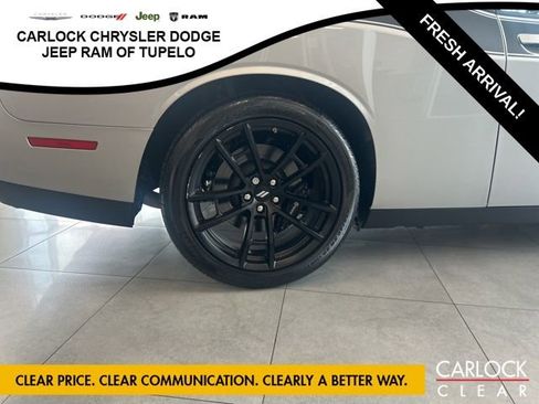 Used 2023 Dodge Challenger R/T Scat Pack w/ T/A Package image 14