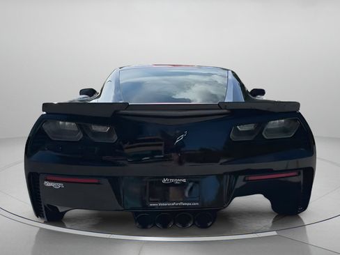 Used 2017 Chevrolet Corvette Z06 w/ Chrome Badge Package image 24