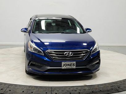 Used 2016 Hyundai Sonata Limited w/ Option Group 04