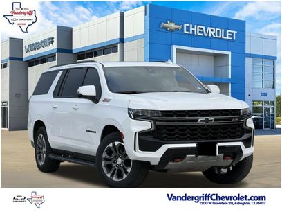 Used 2022 Chevrolet Suburban Z71 w/ Z71 Off-Road Package