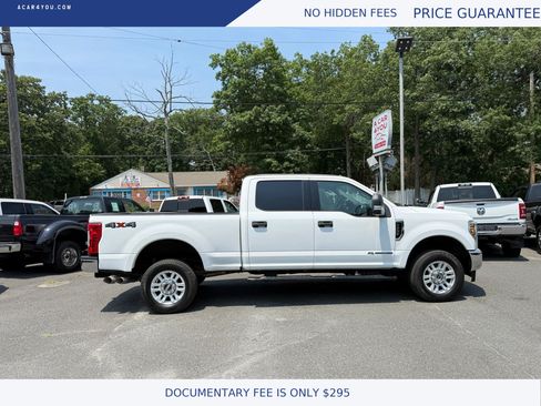 Used 2018 Ford F250 XLT AWD/4WD image 5