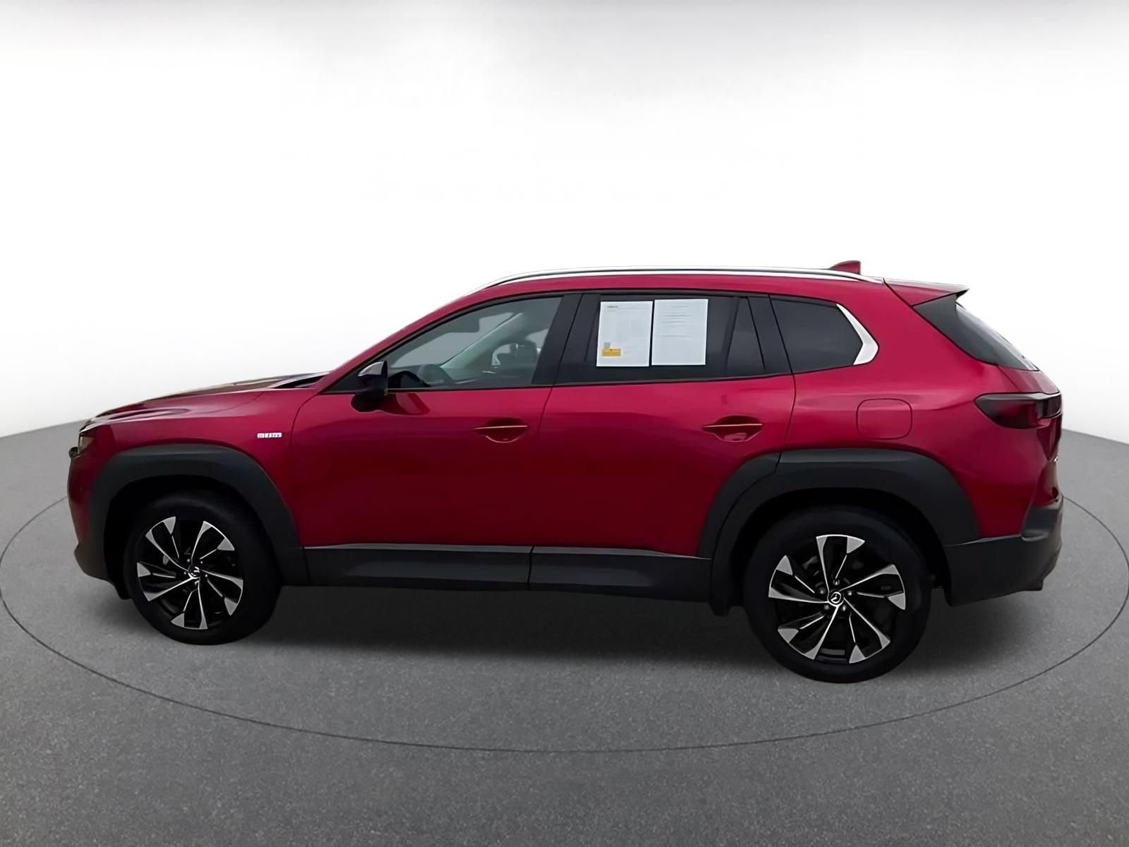 Used 2025 MAZDA CX-50 2.5 Hybrid w/ Premium Plus Pkg AWD/4WD image 7