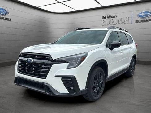 Certified 2025 Subaru Ascent Onyx Edition AWD/4WD image 11