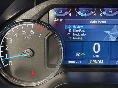 Used 2023 Ford F150 XLT w/ Equipment Group 302A High AWD/4WD image 13