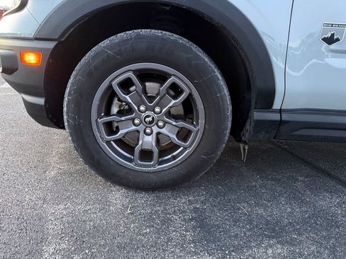 Certified 2021 Ford Bronco Sport Big Bend image 11