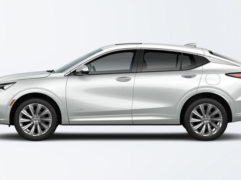 Used 2025 Buick Envista Avenir image 37