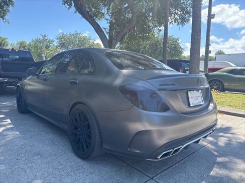 Used 2018 Mercedes-Benz C 63 AMG S image 9