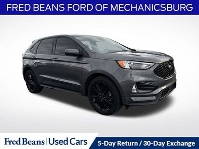 Certified 2024 Ford Edge ST-Line
