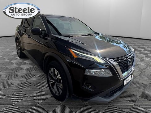 Used 2023 Nissan Rogue SV AWD/4WD image 7