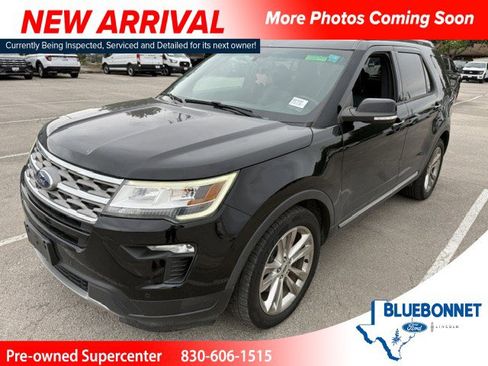 Used 2018 Ford Explorer XLT w/ Equipment Group 202A image 1