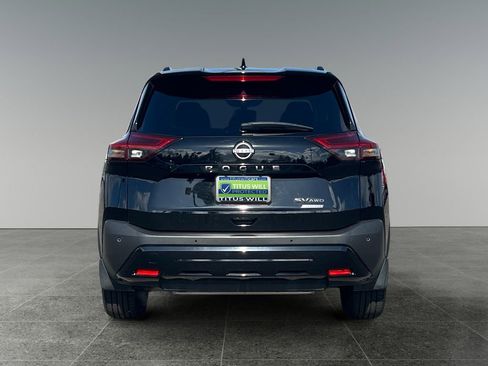 Used 2023 Nissan Rogue SV w/ SV Premium B Package AWD/4WD image 8