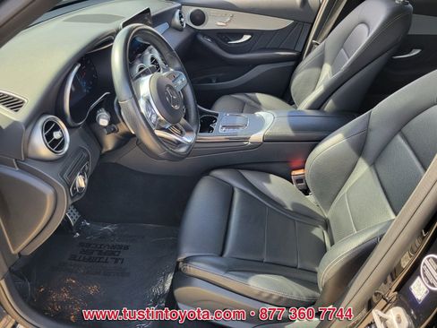 Used 2022 Mercedes-Benz GLC 300 image 10