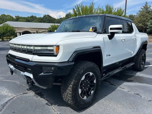 Used 2022 GMC Hummer EV Edition 1 w/ LPO, Illumination Package AWD/4WD image 71