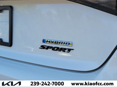 Used 2025 Honda Accord Sport image 10