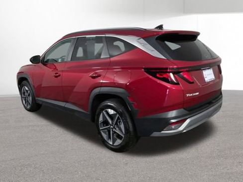 Used 2025 Hyundai Tucson SEL image 8