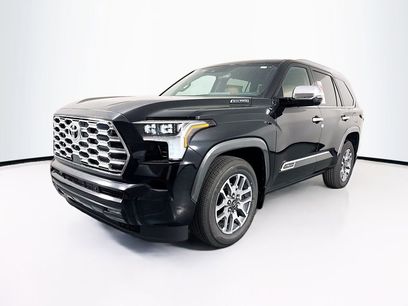 New 2026 Toyota Sequoia 1794 Edition