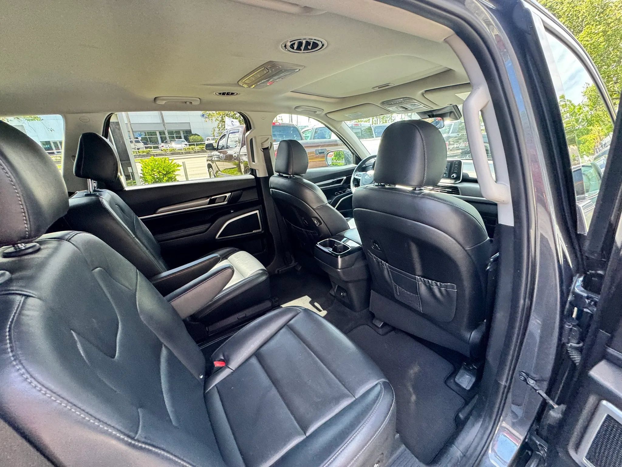 Used 2020 Kia Telluride S AWD/4WD image 28
