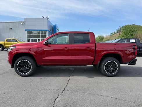 New 2026 Chevrolet Colorado Z71 w/ Z71 Convenience Package 2 AWD/4WD image 2