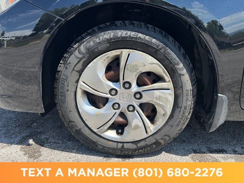 Used 2013 Honda Civic LX image 9