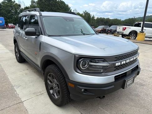Used 2023 Ford Bronco Sport Badlands w/ Premium Package AWD/4WD image 9