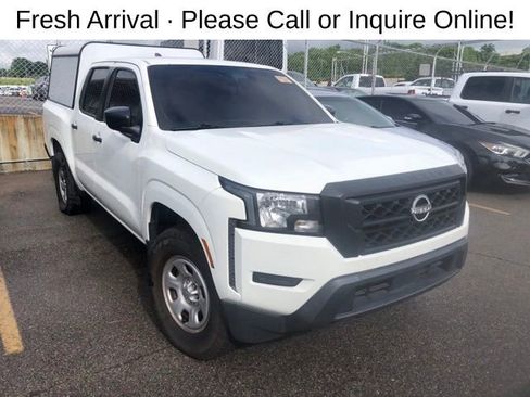 Used 2022 Nissan Frontier S RWD image 1