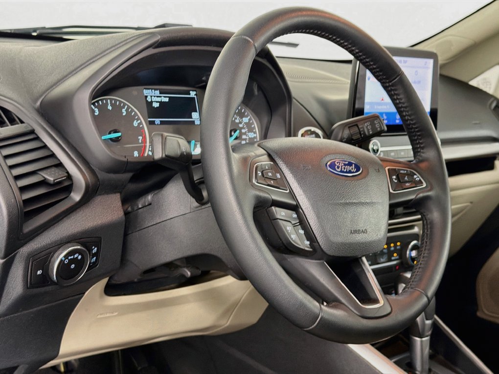 Used 2020 Ford EcoSport SE w/ SE Convenience Package FWD image 36