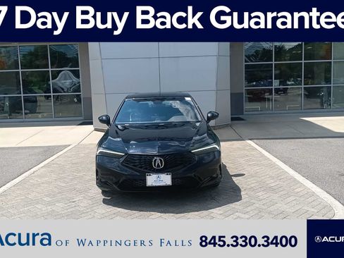 Used 2023 Acura Integra A-Spec FWD image 1