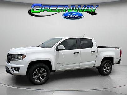 Used 2016 Chevrolet Colorado Z71