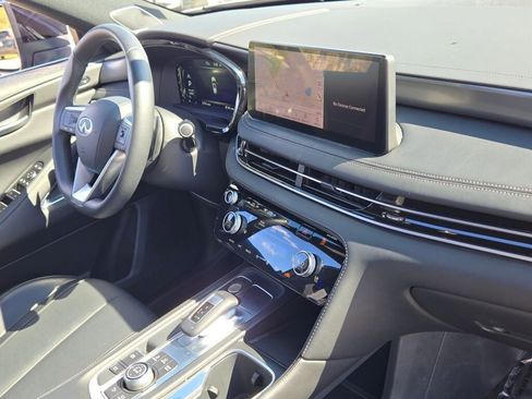 Used 2025 INFINITI QX60 Luxe w/ Black Edition AWD/4WD image 6