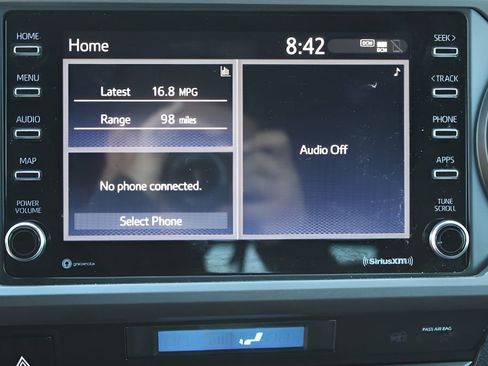 Certified 2022 Toyota Tacoma TRD Off-Road w/ Technology Package AWD/4WD image 14