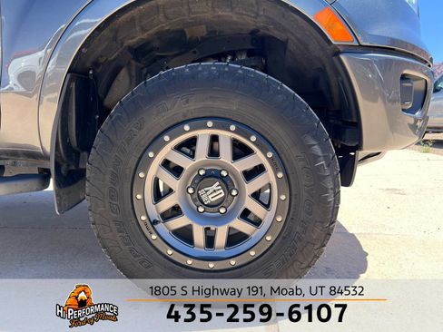 Used 2019 Ford Ranger Lariat w/ Equipment Group 501A Mid AWD/4WD image 5