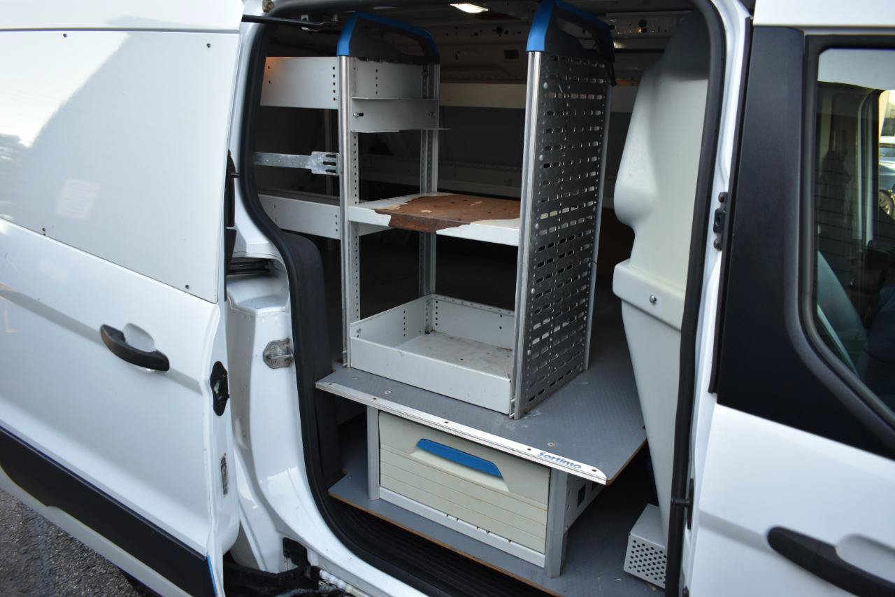 Used 2016 Ford Transit Connect XL FWD image 25