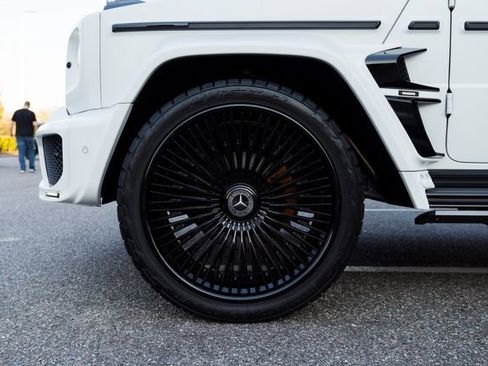 Used 2022 Mercedes-Benz G 550 image 16