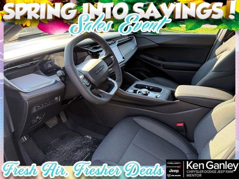 New 2026 Jeep Cherokee Laredo image 13