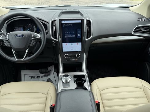 Used 2024 Ford Edge SEL w/ Convenience Package AWD/4WD image 21