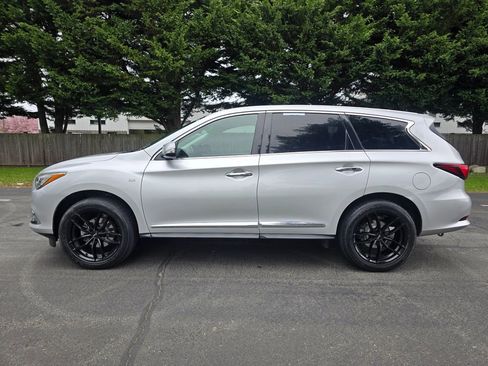 Used 2019 INFINITI QX60 Pure image 3